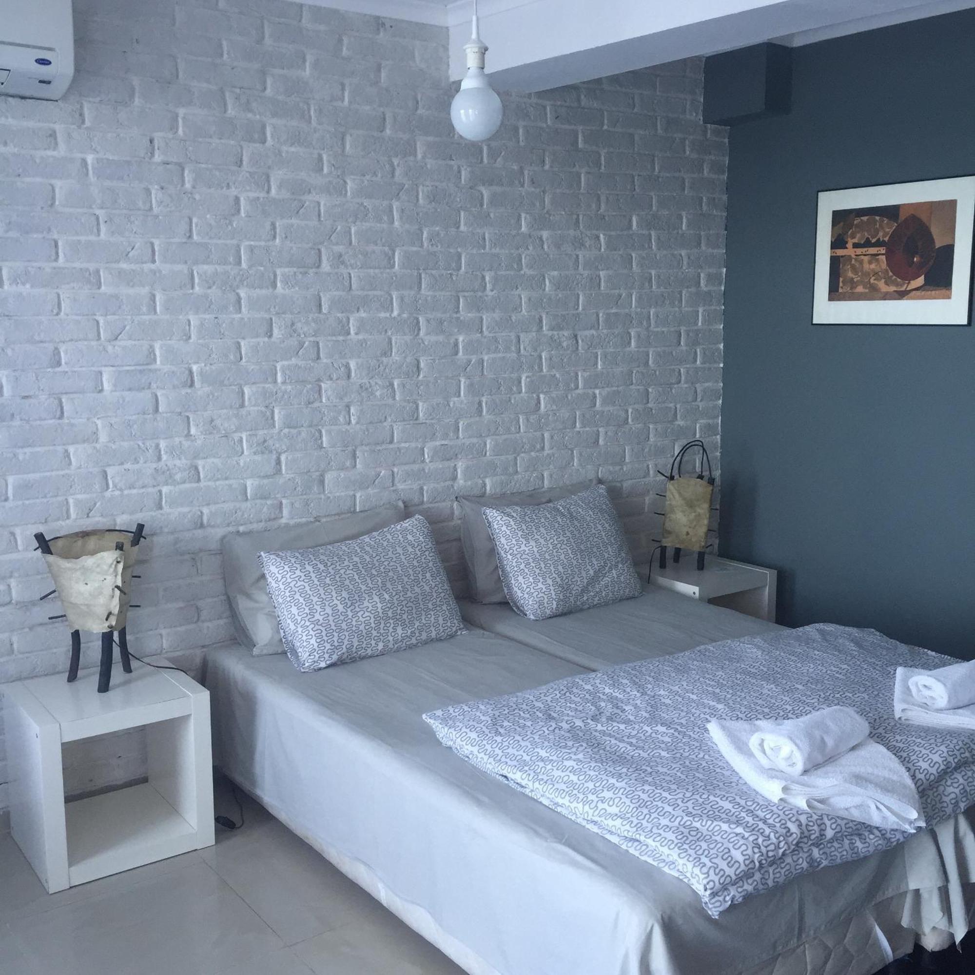 Deep Blue Guest House Sozopol Ruang foto