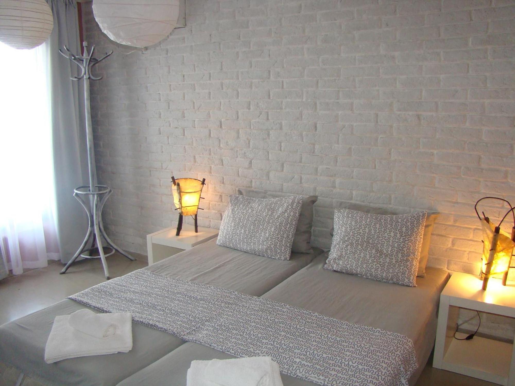 Deep Blue Guest House Sozopol Ruang foto