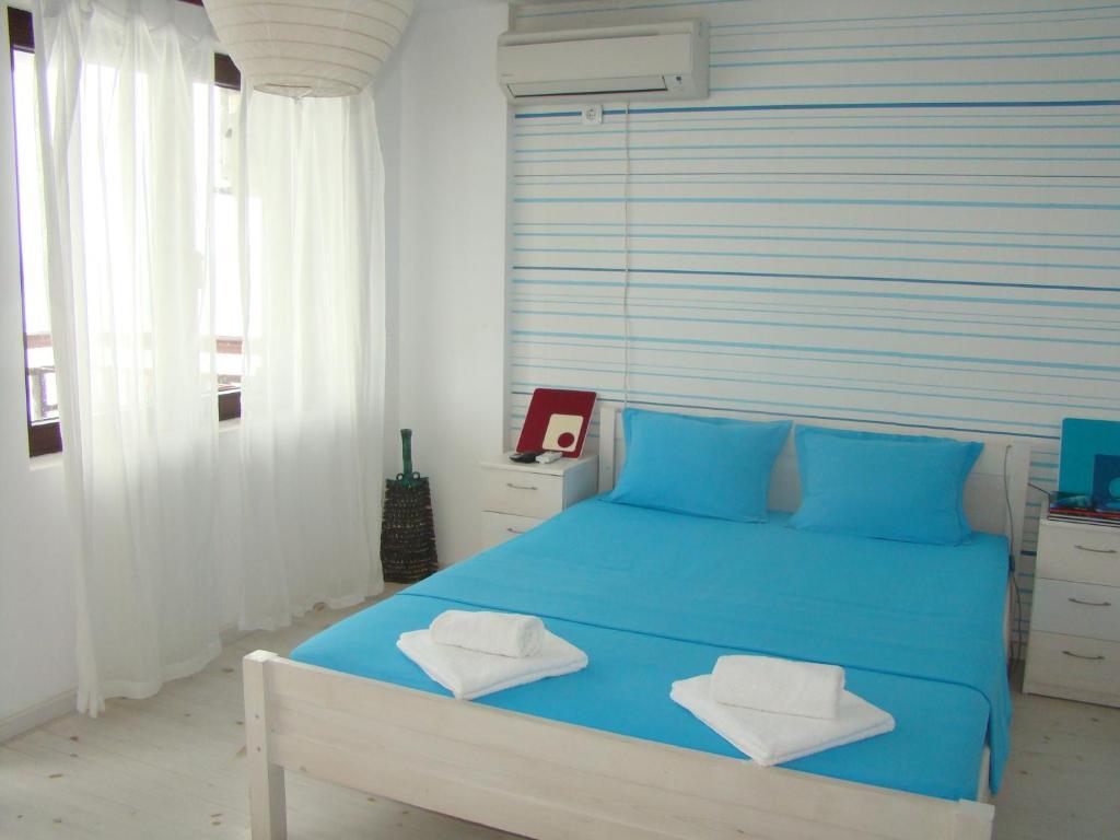 Deep Blue Guest House Sozopol Ruang foto