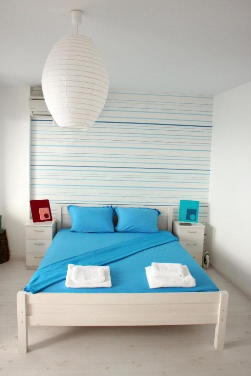 Deep Blue Guest House Sozopol Ruang foto