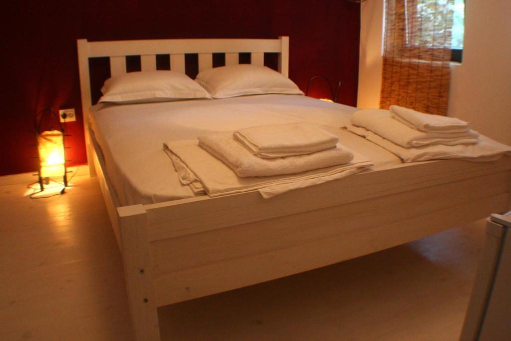 Deep Blue Guest House Sozopol Ruang foto