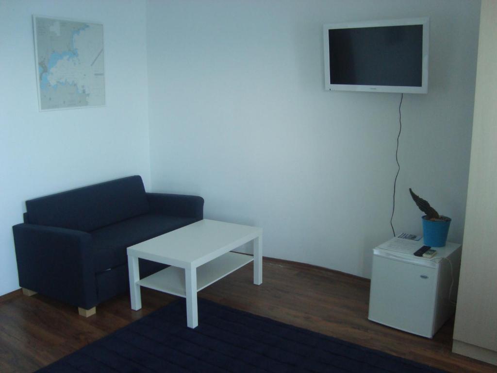Deep Blue Guest House Sozopol Ruang foto
