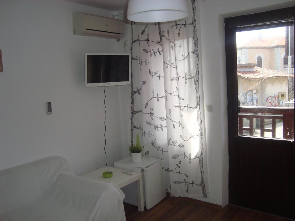 Deep Blue Guest House Sozopol Ruang foto