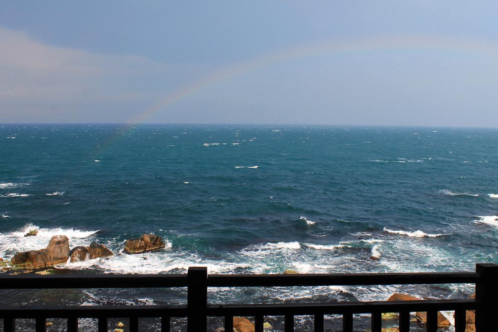 Deep Blue Guest House Sozopol Bagian luar foto