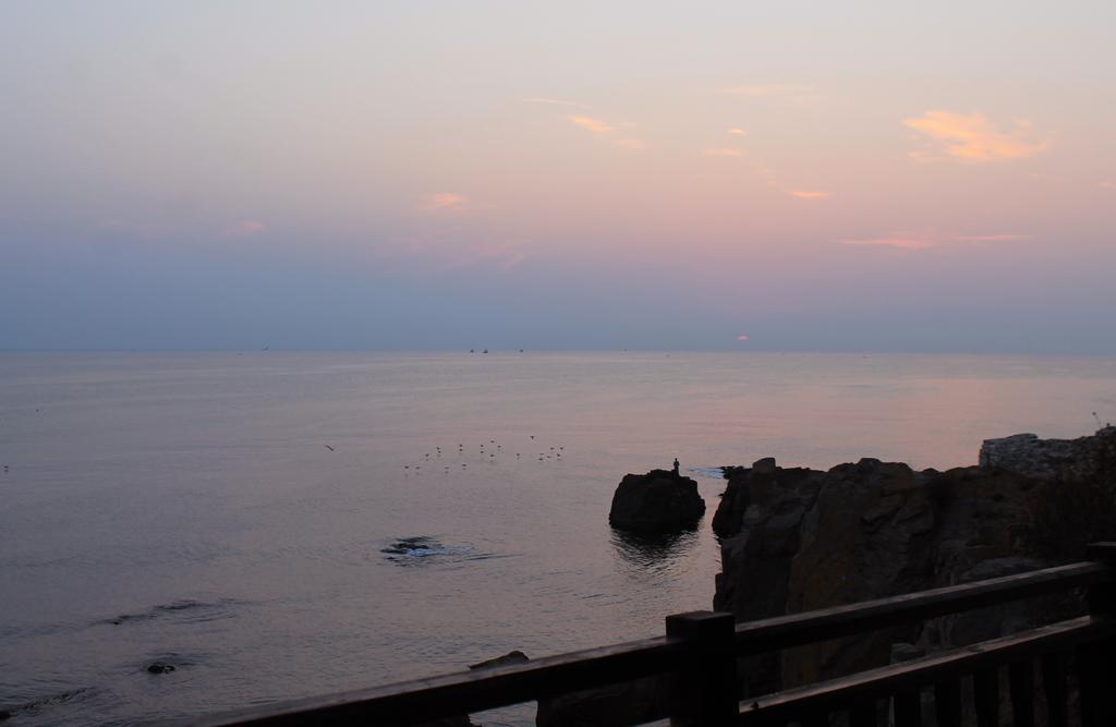 Deep Blue Guest House Sozopol Bagian luar foto