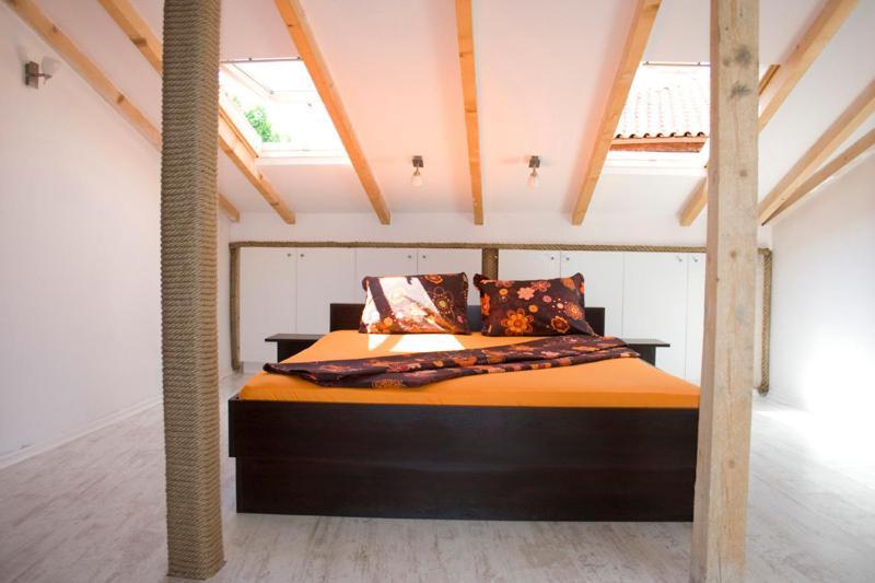 Deep Blue Guest House Sozopol Ruang foto