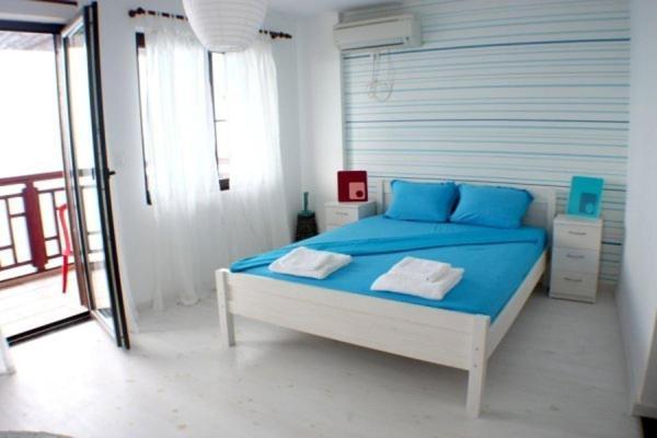 Deep Blue Guest House Sozopol Bagian luar foto