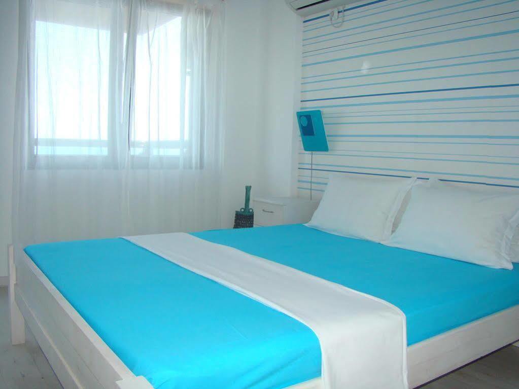 Deep Blue Guest House Sozopol Bagian luar foto