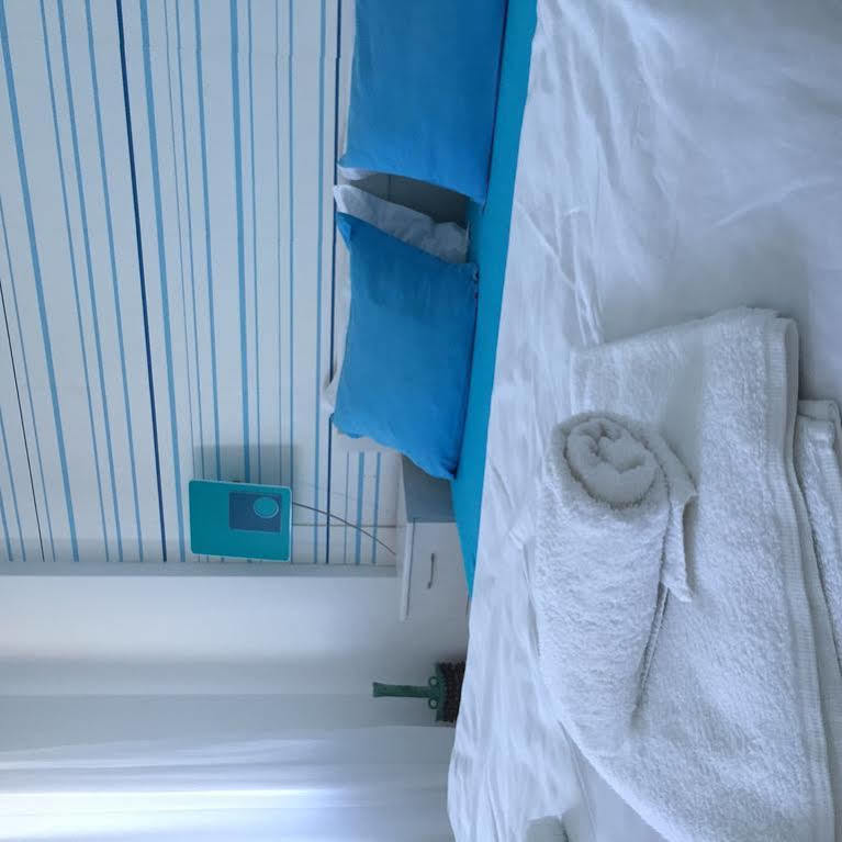 Deep Blue Guest House Sozopol Bagian luar foto
