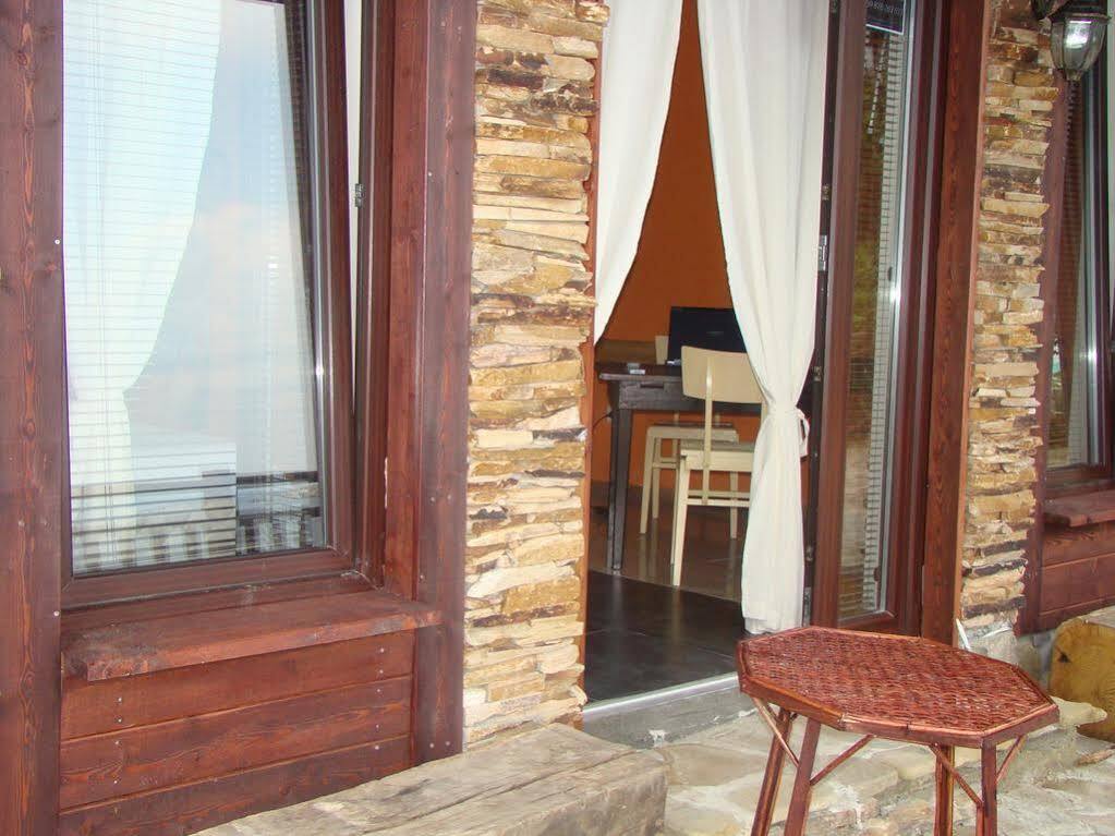 Deep Blue Guest House Sozopol Bagian luar foto