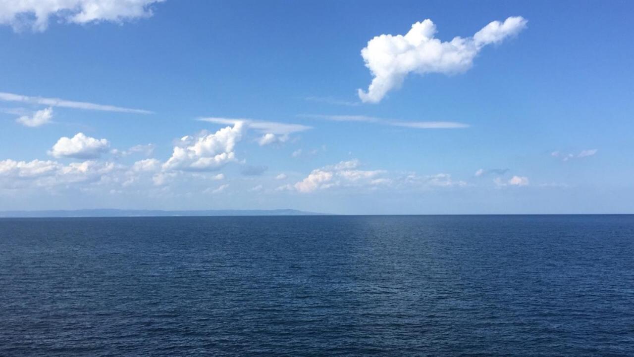 Deep Blue Guest House Sozopol Bagian luar foto